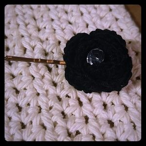 Handmade Flower Hair Pin Girls/Kids